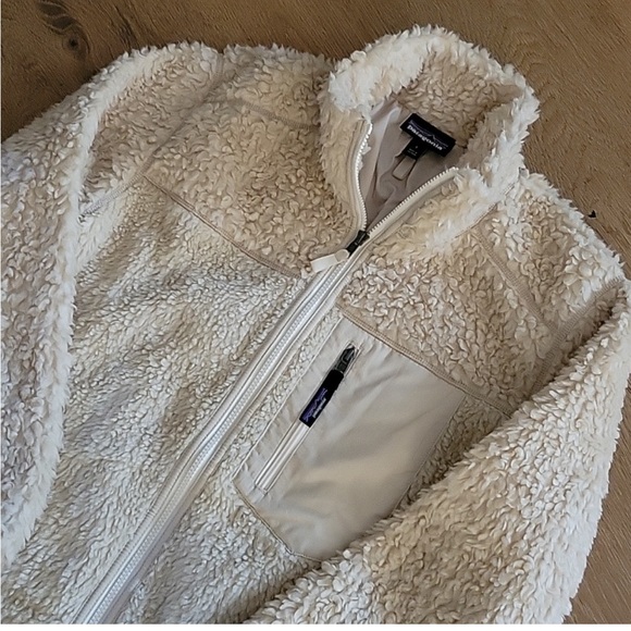 Patagonia Retro-X Fleece Coat. Excellent Condition. - Picture 4 of 7